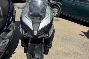 Scooter brera KL ADV 125cc