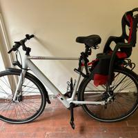 Ebike Bici elettrica TENWAYS CGO600