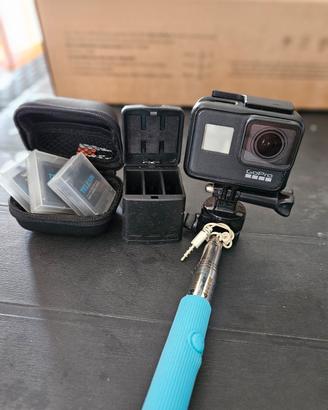 GoPro Hero 7 Black 4K