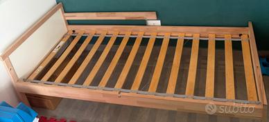 Letto singolo bambino