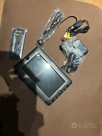 Audiola (tv 7” portatile)