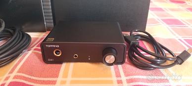 Amplificatore Topping DX1