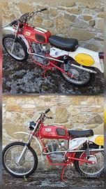 Moto Morini Corsaro regolarità 125