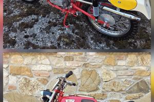 Moto Morini Corsaro regolarità 125