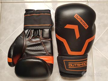 Guantoni e protezioni