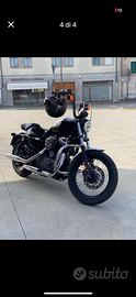 Harley davidson nightster 1200