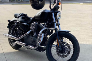 Harley davidson nightster 1200