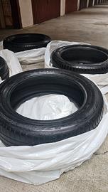 treno gomme Azenis 205/55R17