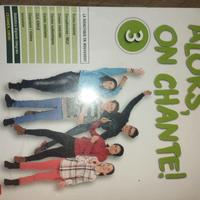 Libro di Francese Alors on Chante 