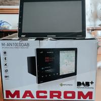 STEREO MACROM
