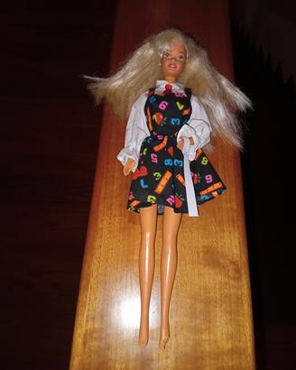 Barbie Teacher 1995