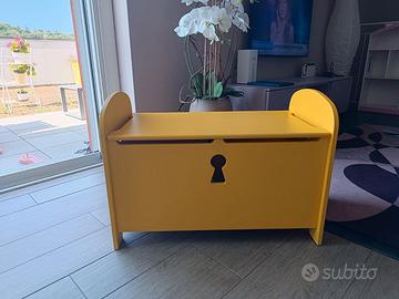 Baule IKEA porta giochi