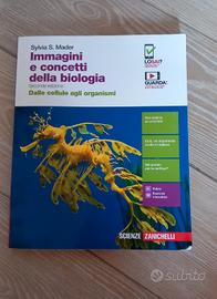 Immagini e concetti della biologia 