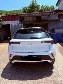 Opel mokka 2022 1.5 110cv