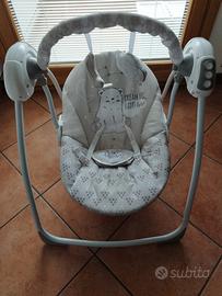 Kikka Boo Felice sdraietta neonato