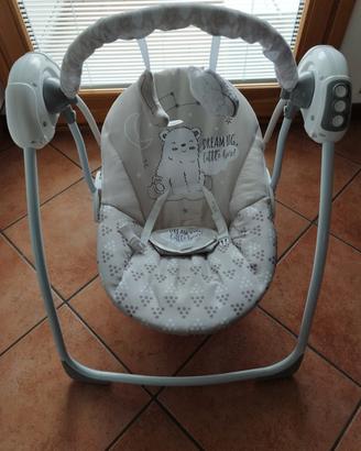 Kikka Boo Felice sdraietta neonato