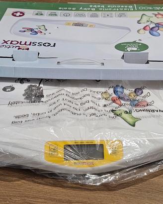 bilancia pesa neonato elettronica