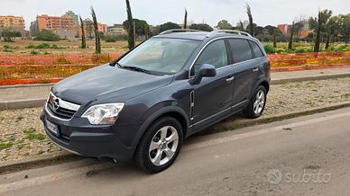 Opel Antara 4x4