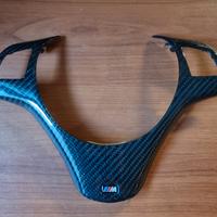 Cornice del volante in carbonio per BMW E92