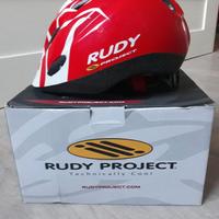 Casco bici Rudy Project type Cycling bimbo
