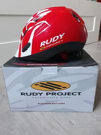 Casco bici Rudy Project type Cycling bimbo