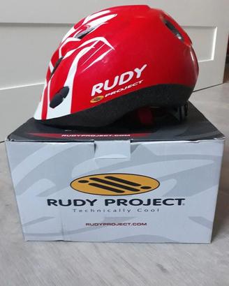 Casco bici Rudy Project type Cycling bimbo