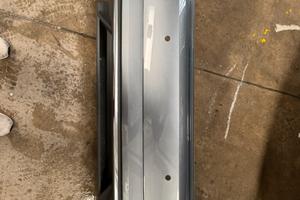 Paraurti posteriore audi a3 8v