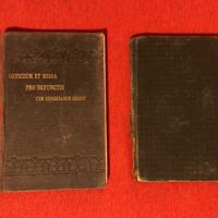 Antichi libri liturgia dei defunti