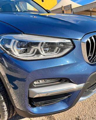 Bmw X3 xDrive30d 249CV 48V Luxury