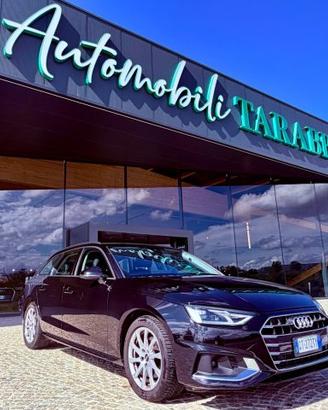 AUDI A4 SW - KM 90.000 - AZIENDALE - S TRONIC -