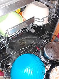 Frigorifero americano LG e lavastoviglie Wirpool