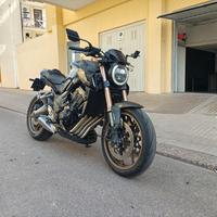 Honda cb650r