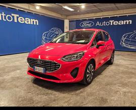 FORD Fiesta 5p 1.0 ecoboost h titanium 125cv