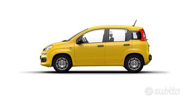 FIAT Panda 1.0 FireFly S&S Hybrid Icon