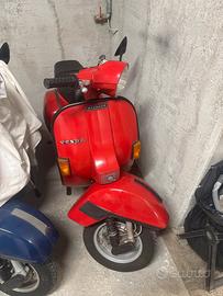 Vespa px125 p125x TS