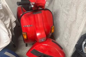 Vespa px125 p125x TS
