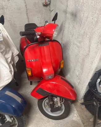 Vespa px125 p125x TS