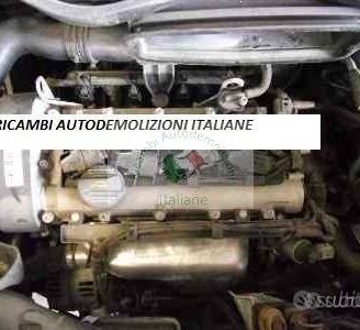 Motore Volkswagen Polo 1400 Cod. BBY