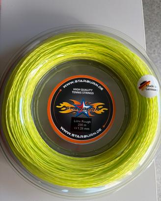 Starburn Lime Rough