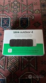 Blink outdoor 4
