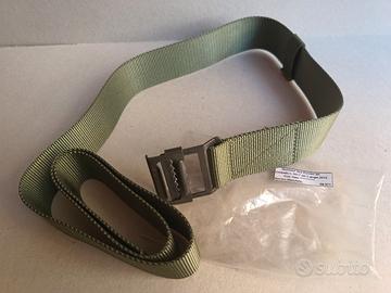 Cinturone mimetica Esercito softair trekking 