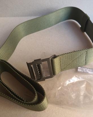 Cinturone mimetica Esercito softair trekking 