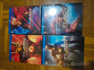 quattro stagioni flash