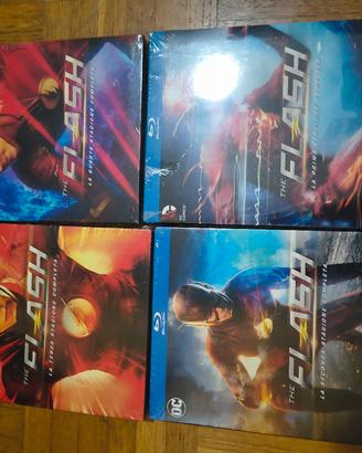 quattro stagioni flash