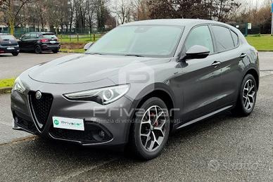ALFA ROMEO Stelvio 2.2 Turbodiesel 190 CV AT8 Q4 S