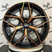 CERCHI IN LEGA HYUNDAI I30 KONA IONIQ TUCSON XG 20