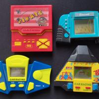 Set Videogiochi portatili retrogaming