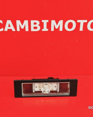 LUCE DI CORTESIA BMW C650GT