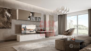 Attico di nuova costruzione ad Abano Terme