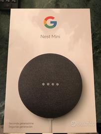 Google nest mini 2